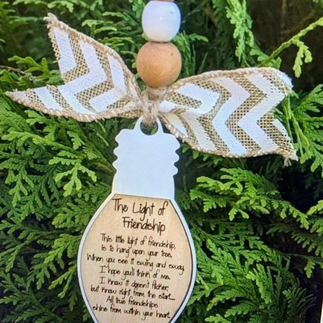 🎅Christmas Friendship Ornament Gift🎁