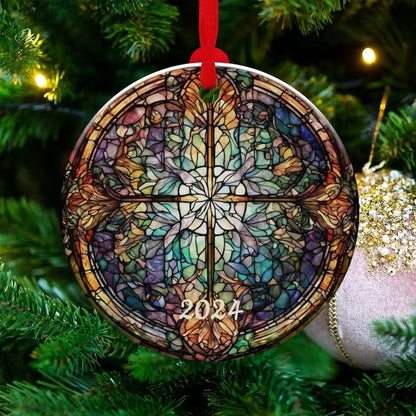 Christmas Sale  50% OFF🎄Christmas 2024 Ceramics Ornament🎅