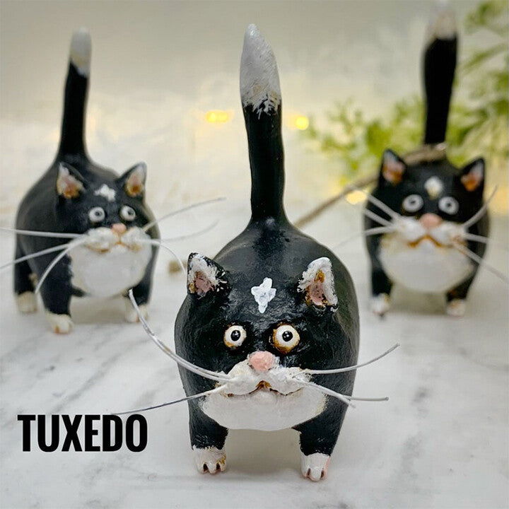 🔥Hot Sale🔥 - 🐈Kitty Ciniature Sculpture