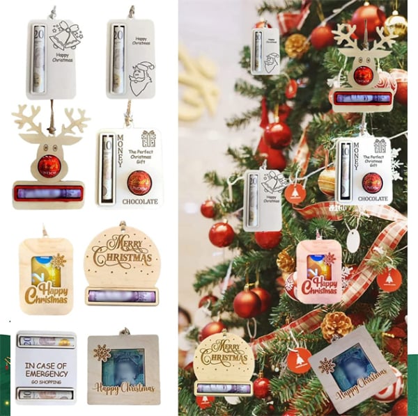 SUMMER HOT SALE💥Christmas Money Cash Gift💥