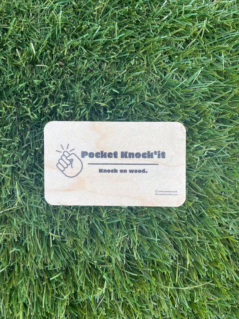 ✨Pocket Knock'It