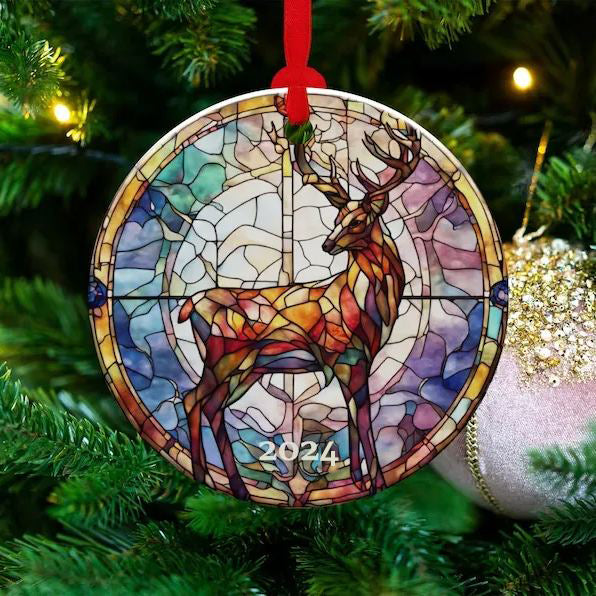 Christmas Sale  50% OFF🎄Christmas 2024 Ceramics Ornament🎅