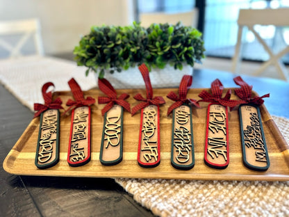 I Am Statements - Scripture Ornaments