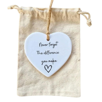 Christmas Pre-Sale  50% OFF✨Christmas Heart Hanging Ornament