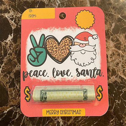 🎁  Greeting Money Card💥  Big Sale-49% OFF🎄