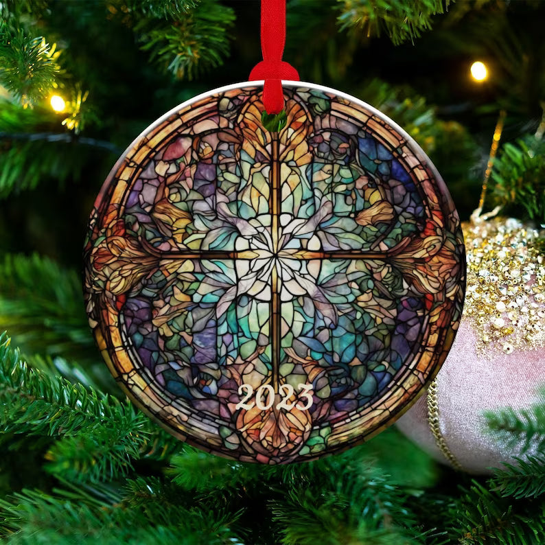 Christmas Sale  80% OFF🎄Christmas 2024 Ceramics Ornament🎅
