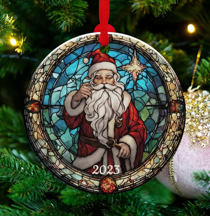 Christmas Sale  80% OFF🎄Christmas 2024 Ceramics Ornament🎅